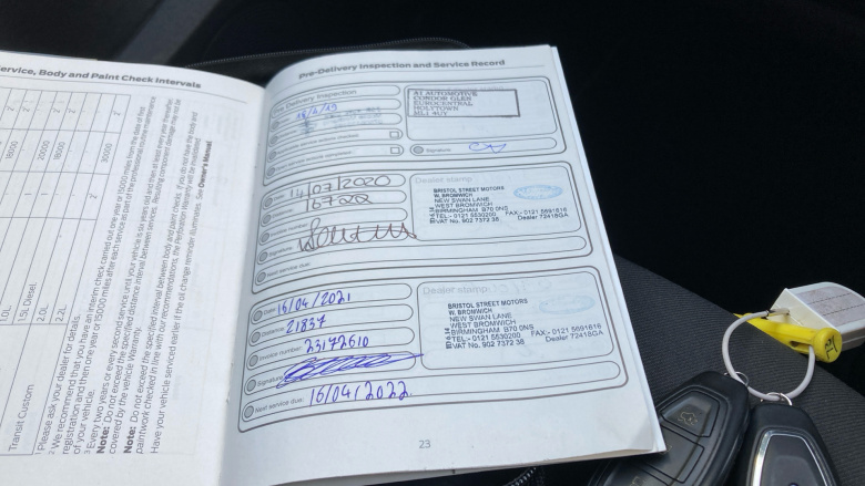 Ford Kuga 2.0 TDCi Titanium Edition 5dr 2WD Diesel Estate